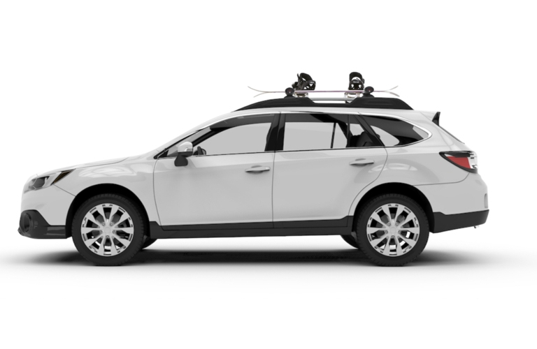 Yakima Fatcat 6 Ski Rack Open Road Outfitter