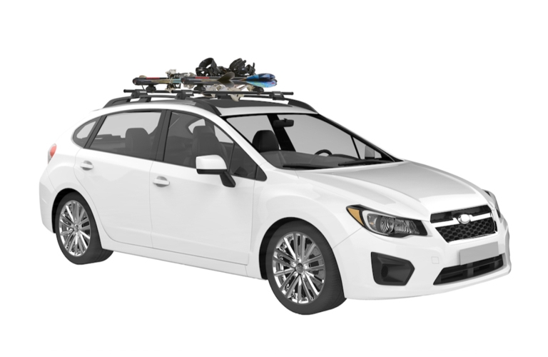 Yakima Fatcat 6 Ski Rack Open Road Outfitter