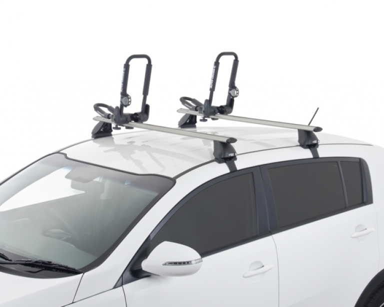 Rhino Rack Folding J Style Kayak Carrier