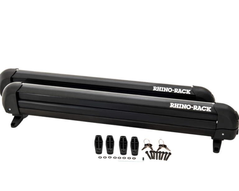 Rhino Ski Rack 6