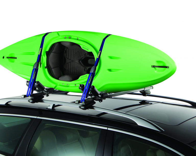 Kayak and SUP Racks by Thule, Yakima, and Rhino Rack