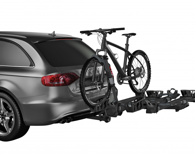 Hitch Platform Bike Racks by Thule, Kuat, Yakima, RockyMounts