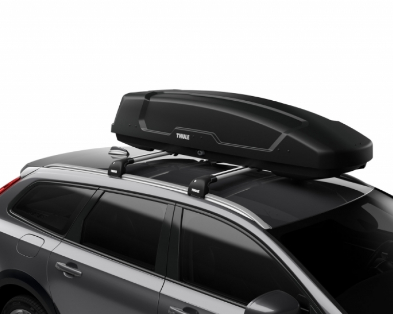 Thule car top box sales
