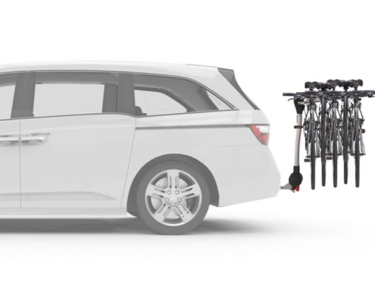 Yakima RidgeBack 5 Bike Hitch Rack