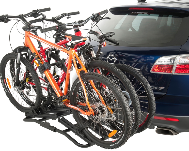 Rent Hitch Mounted Bike Racks