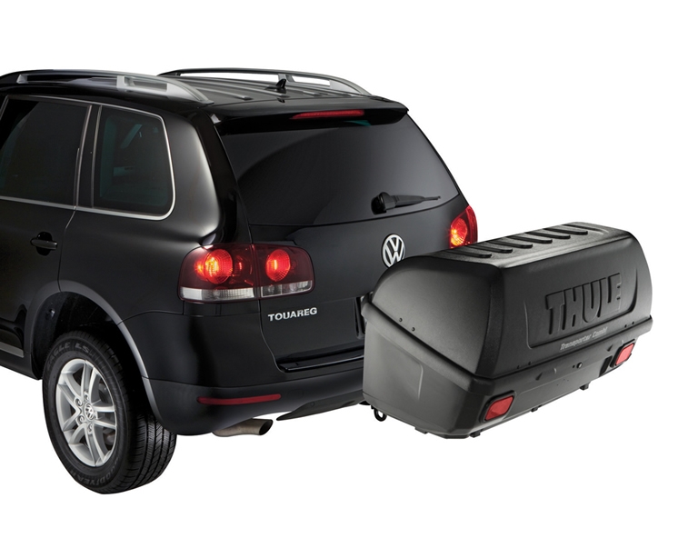 Rent Hitch Mounted Cargo Boxes