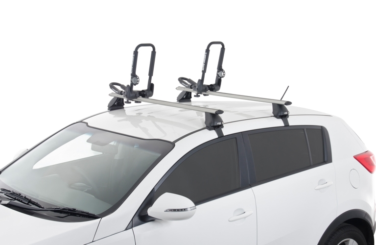 Rhino Rack Folding J Style Kayak Carrier