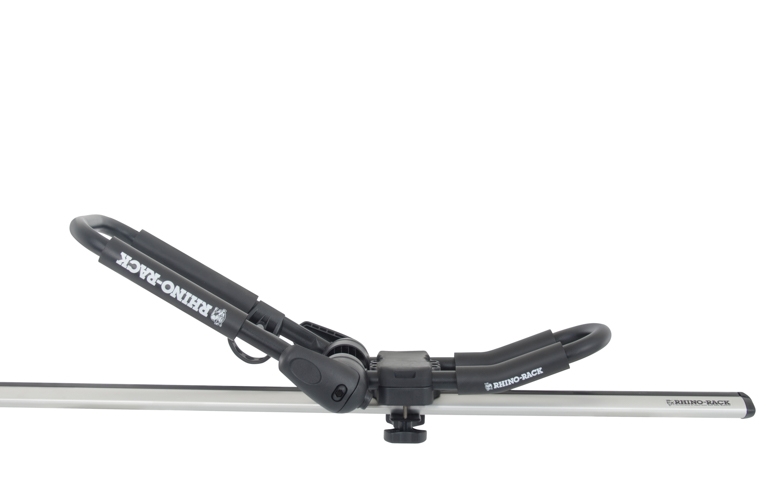 Rhino Rack Folding J Style Kayak Carrier