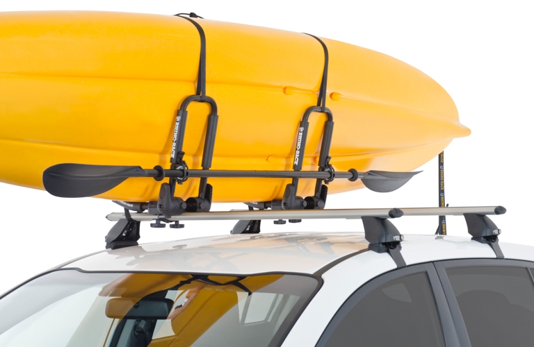 Rhino Rack Folding J Style Kayak Carrier