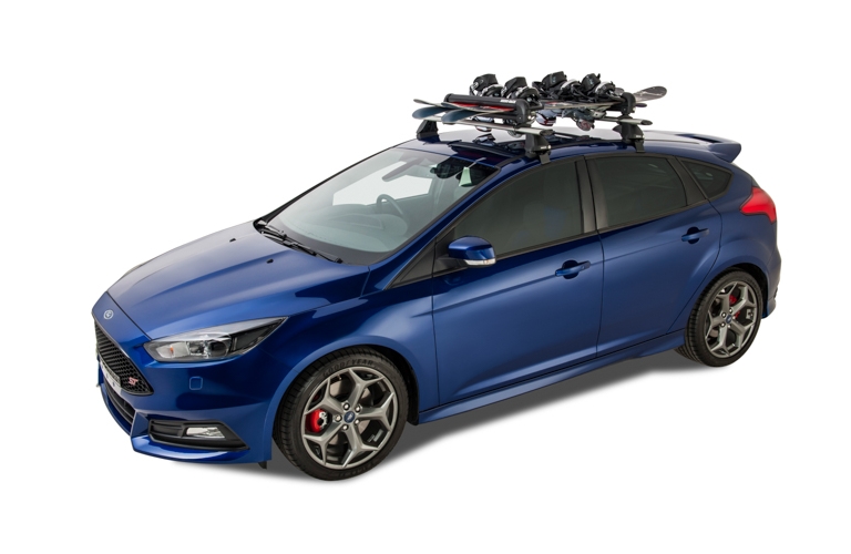 Rhino Ski Rack 6