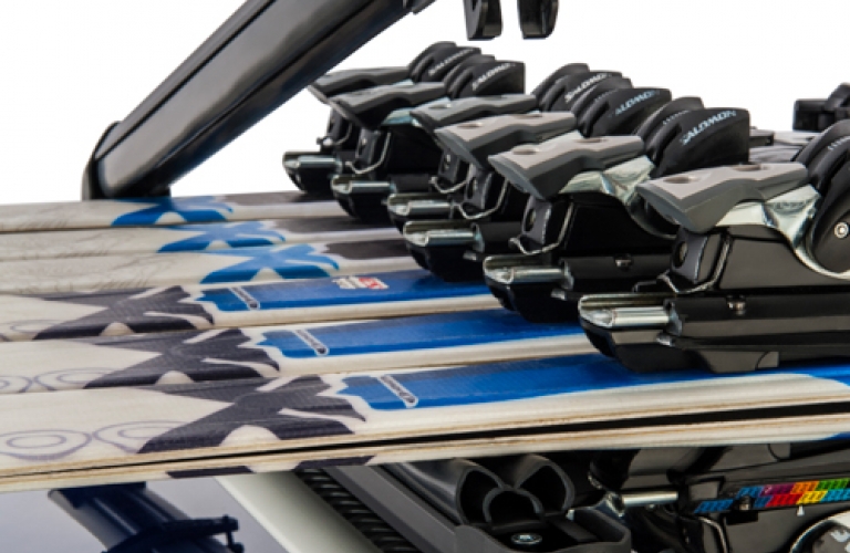 Rhino Ski Rack 6