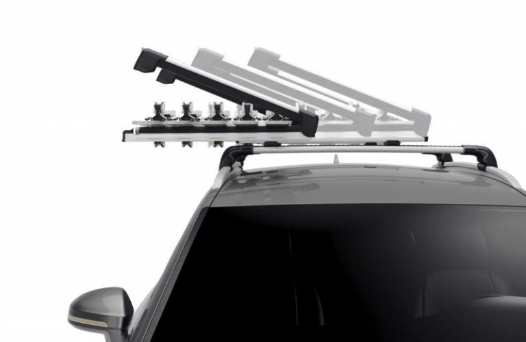 Thule SnowPack Extender