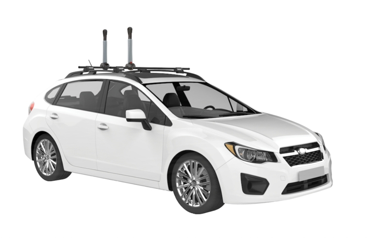 Yakima BigStack | Kayak Rack | Open Road Outfitter