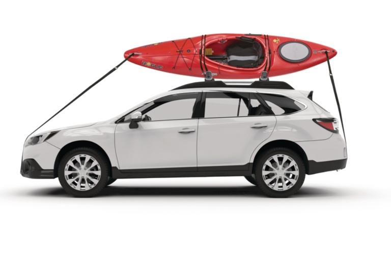 Yakima BowDown Kayak Carrier