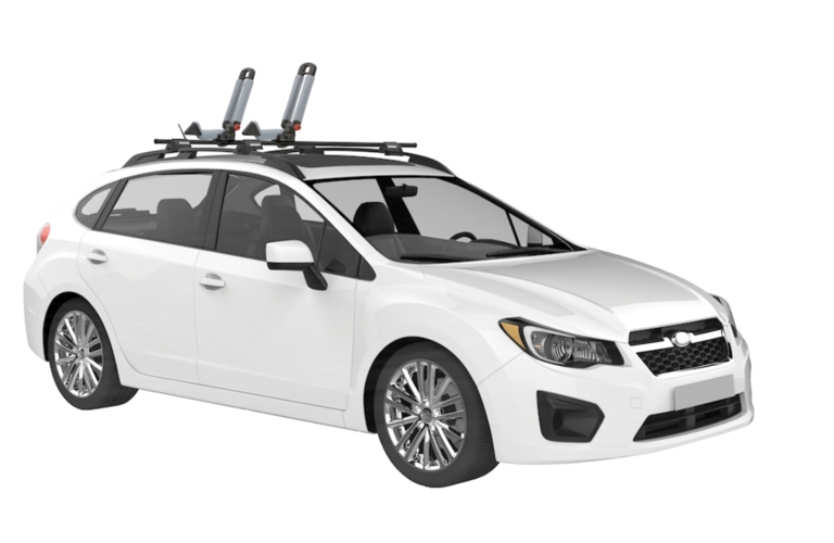 Yakima BowDown Kayak Carrier