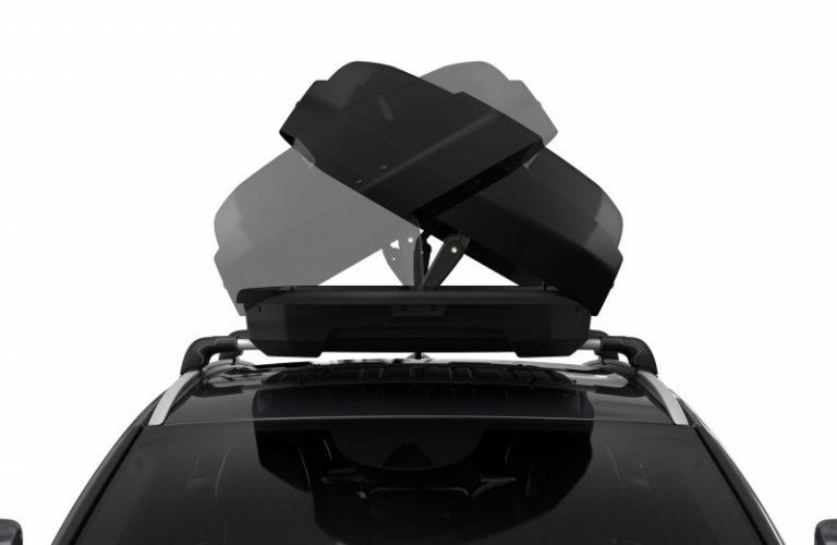 thule force XT Lサイズ　スーリールーフボックス 新ルーフボックス Thule Force XT新発売 | THULEルーフキャリアここ