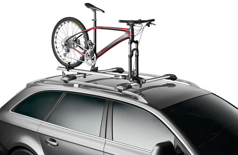 halfords roof bike rack