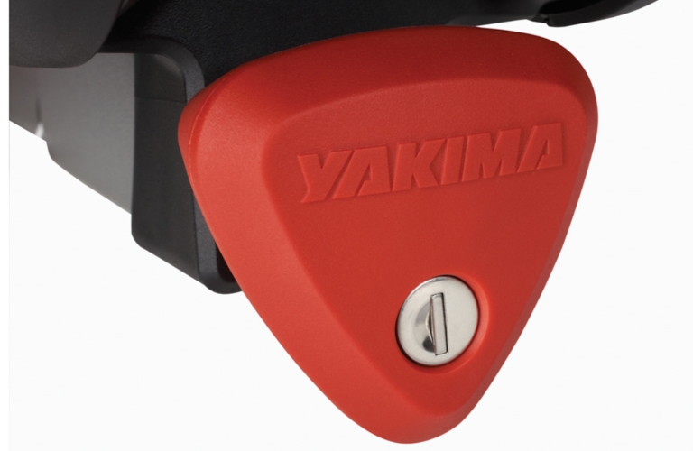 Yakima FullSwing 4 Bike Hitch Rack