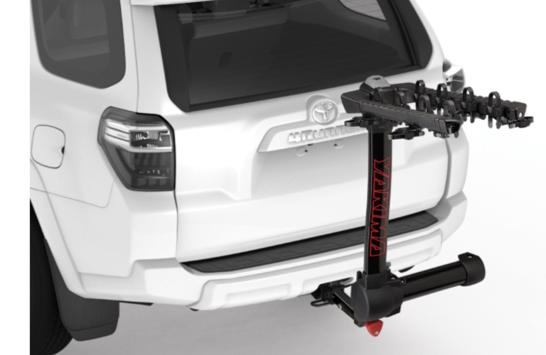 Yakima FullSwing 4 Bike Hitch Rack