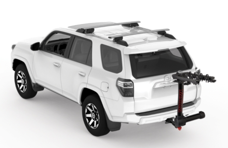 Yakima FullSwing 4 Bike Hitch Rack