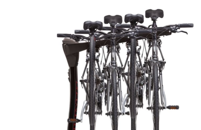Yakima FullSwing 4 Bike Hitch Rack