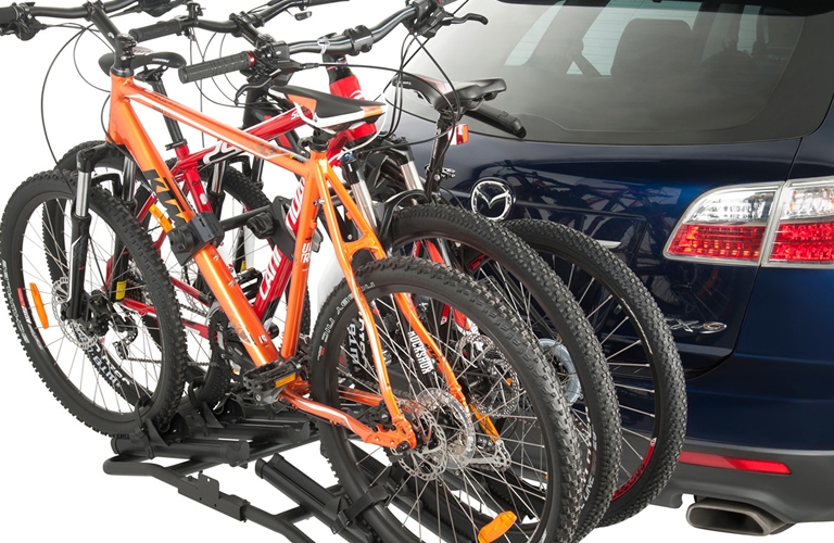 Rent Hitch Mounted Bike Racks