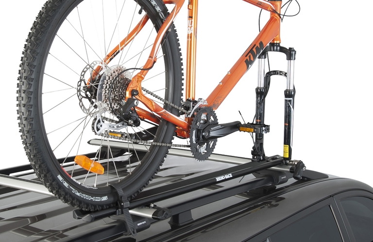 Rent Roof Mounted Bike Racks