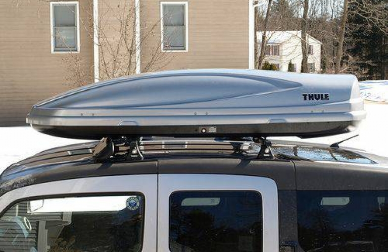 Cargo Box - Thule, Cartop, Luggage, Rental