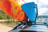 Rhino Folding J Style Kayak Carrier Extension