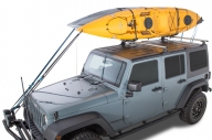 Rhino Folding J Style Kayak Carrier Extension