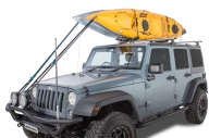 Rhino Folding J Style Kayak Carrier Extension