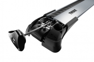 Thule AeroBlade Edge - Raised Rail