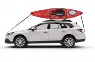 Yakima BowDown Kayak Carrier