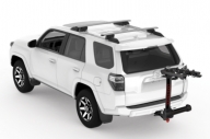 Yakima FullSwing 4 Bike Hitch Rack