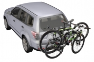 Yakima FullTilt 4 Bike Hitch Rack