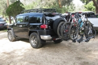 Rent Hitch Mounted Bike Racks