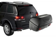 Rent Hitch Mounted Cargo Boxes